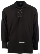 Black Ghillie Shirt
