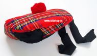 Tammy, Royal Stewart Tartan
